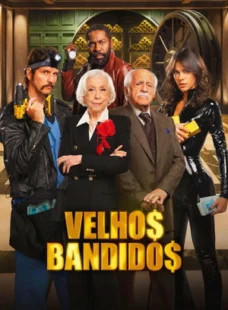 Imagem de: Velhos Bandidos Torrent