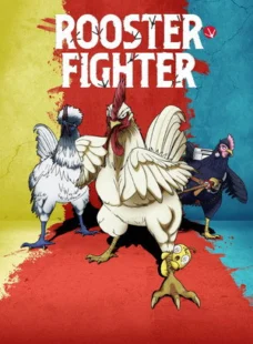 Imagem de: Rooster Fighter 1ª Temporada Torrent