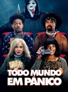 Imagem de: Todo Mundo em Pânico Torrent