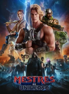 Imagem de: Mestres do Universo Torrent